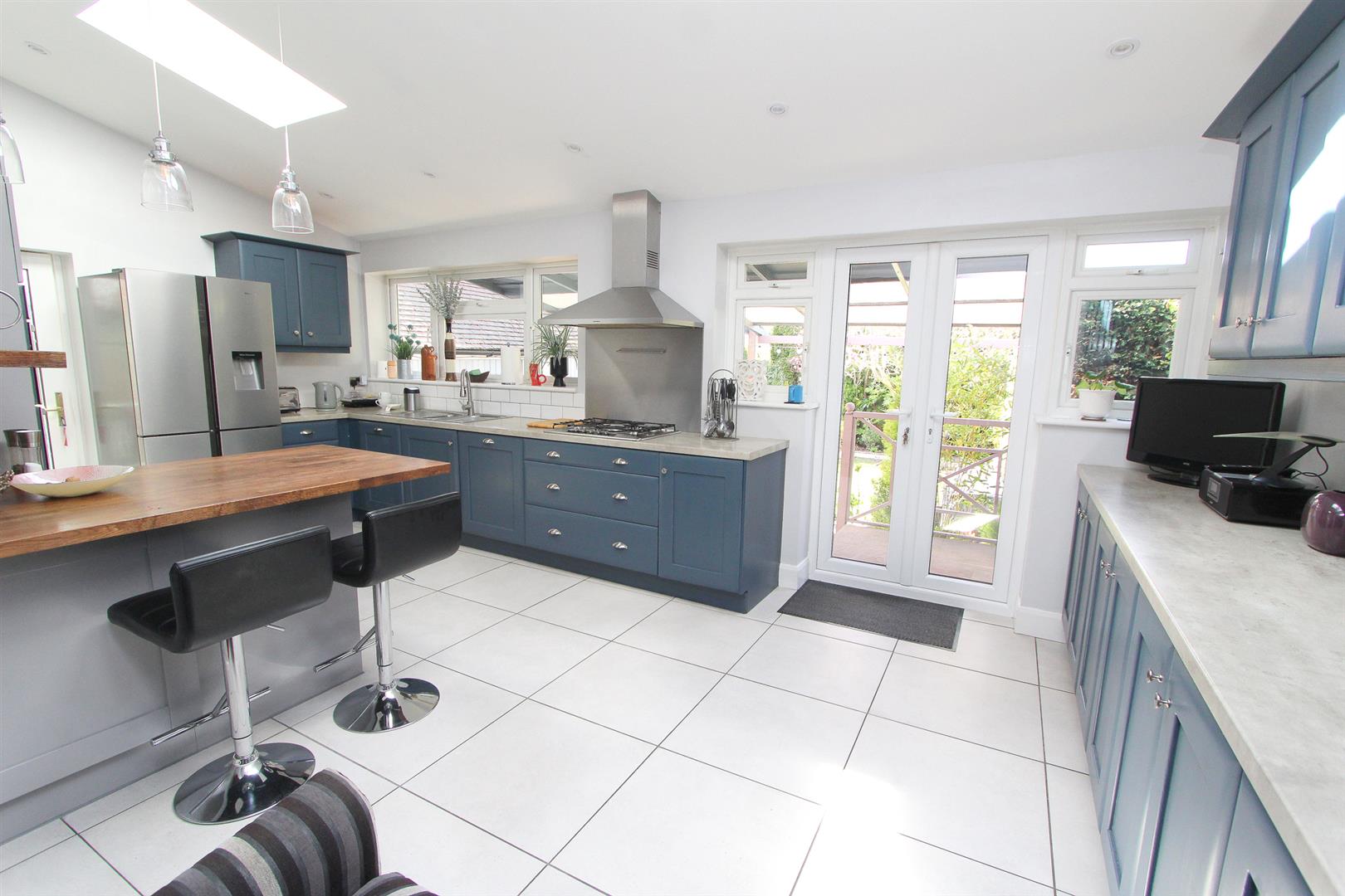 Sandy Lane South, Wallington